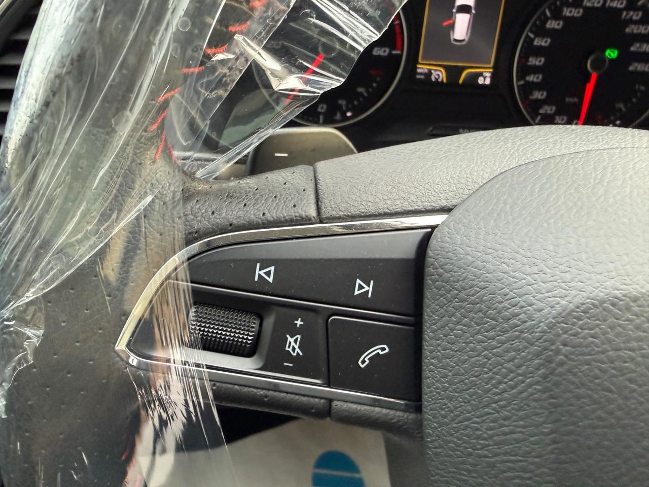 Seat Leon 2.0 TDI 184 CV DSG ST FR