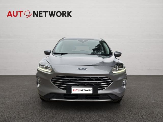 FORD Kuga 2.0 EcoBlue Hybrid 150 CV 2WD Titanium Business