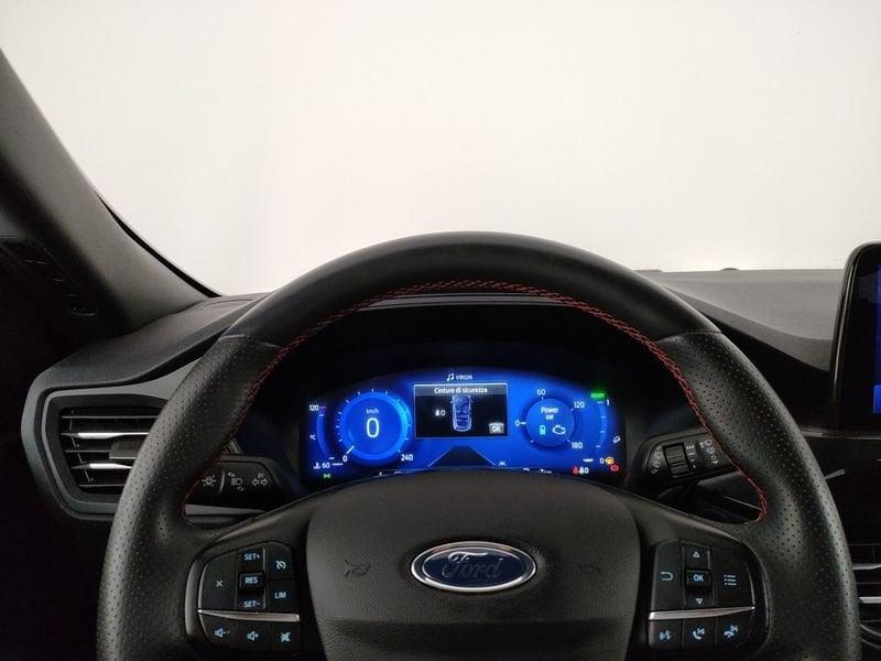 Ford Kuga 2.5 full hybrid ST-Line 2wd 190cv cvt