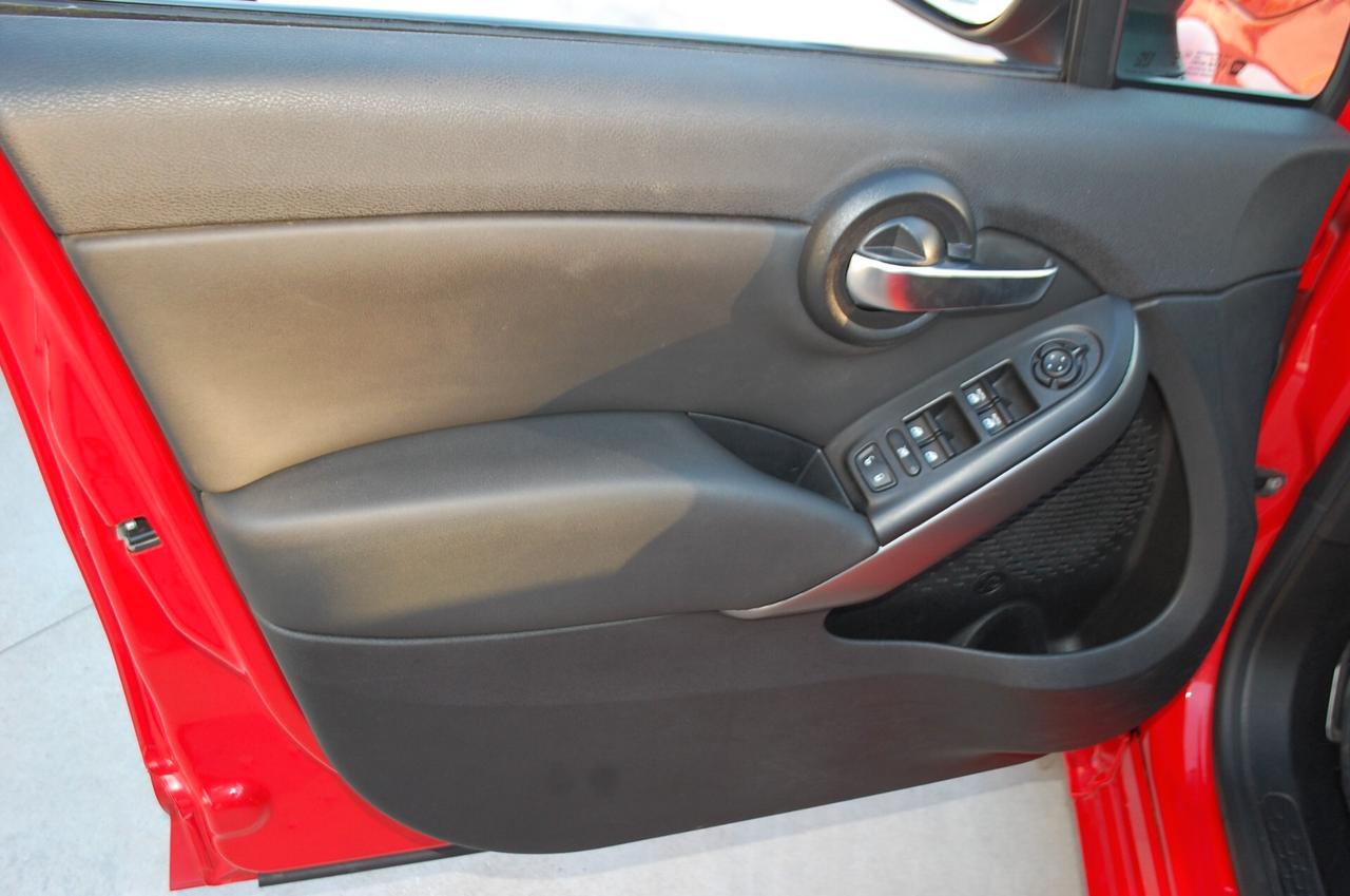 Fiat 500X 1.6 mjt Sport 4x2 120CV dct Uff Italy Led Nav