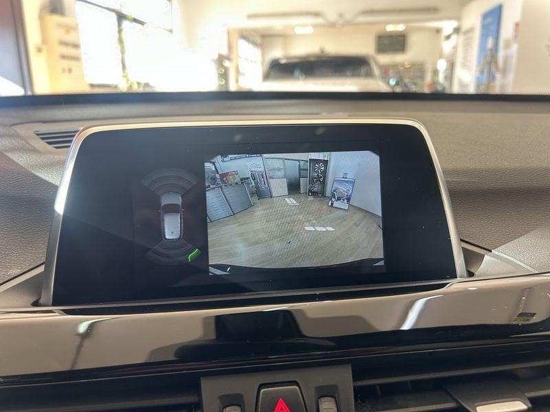 BMW X1 xDrive 18d xLine