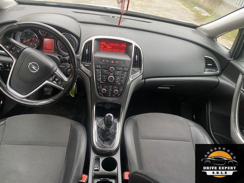 Opel Astra Astra 1.7 CDTI 110CV 5 porte Cosmo