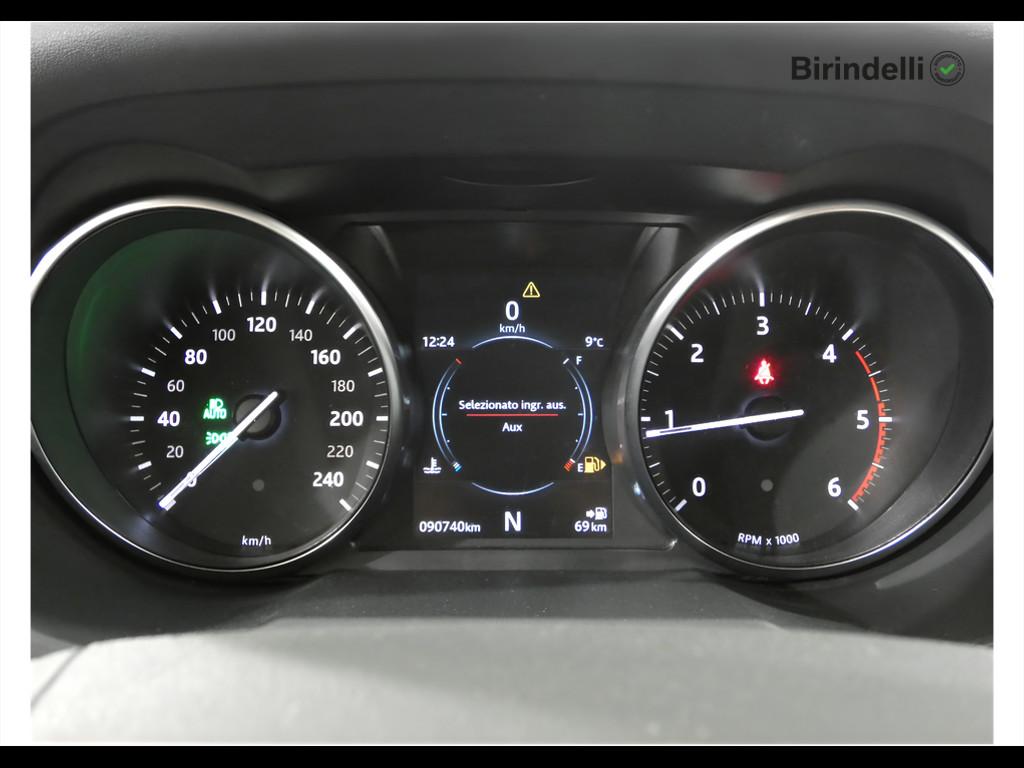 LAND ROVER RR Evoque 1ª serie - Range Rover Evoque 2.0 TD4 180 CV 5p. Pure