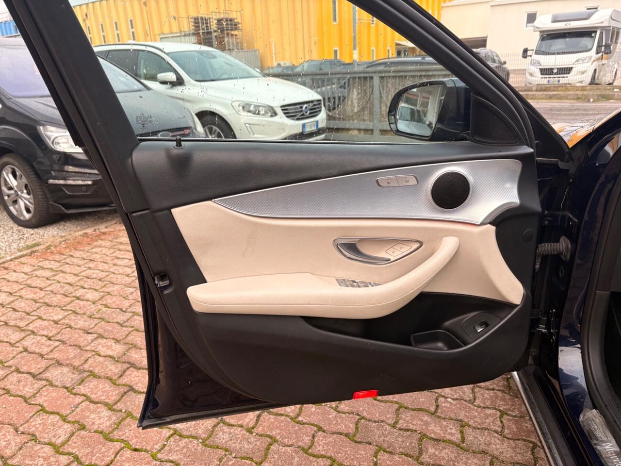 Mercedes-benz E 220 d S.W. 4Matic Auto Premium Plus All-Terrain