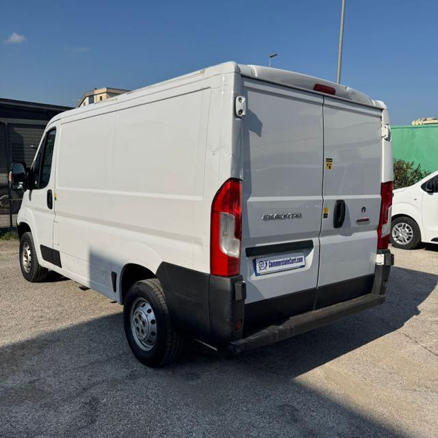 FIAT DUCATO CH1 2.0 MJ FURGONE PASSO CORTO 3 PTI-2018