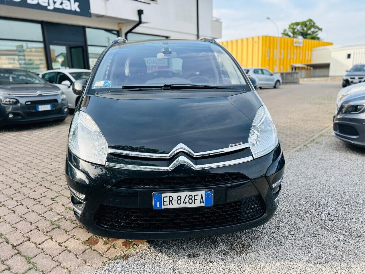 Citroen C4 Grand Picasso 1.6 HDi 110 FAP Business 7 posto