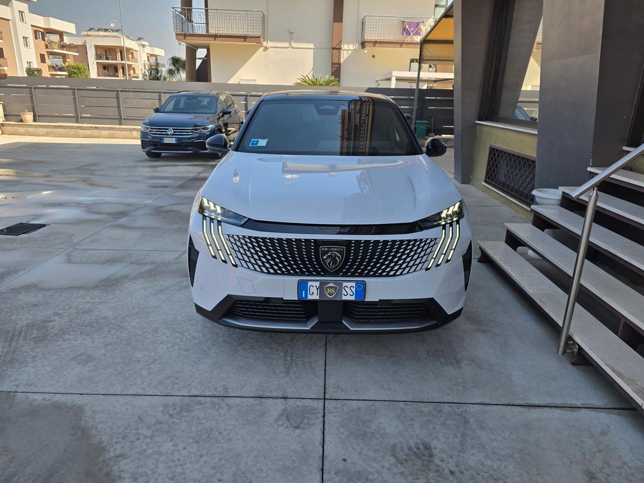 Peugeot 3008 Hybrid 136 e-DCS6 GT