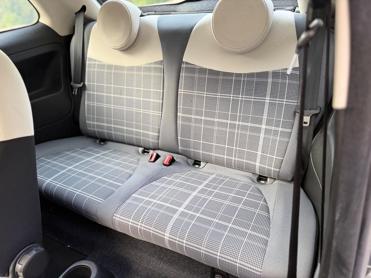 Fiat 500 1.2 Lounge Euro6 69cv
