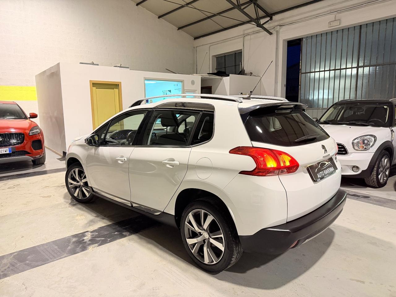 Peugeot 2008 1.6 HDi 92 Allure 84.000km