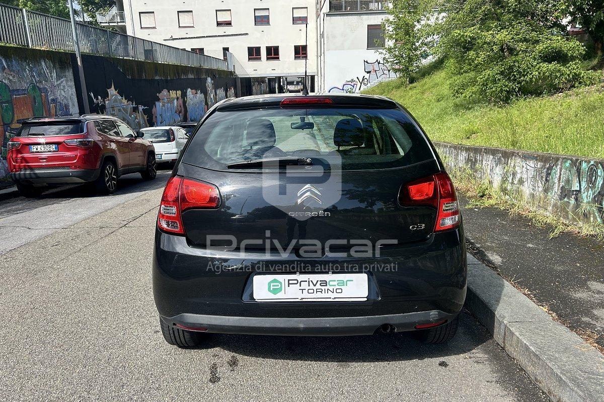 CITROEN C3 1.1 Exclusive