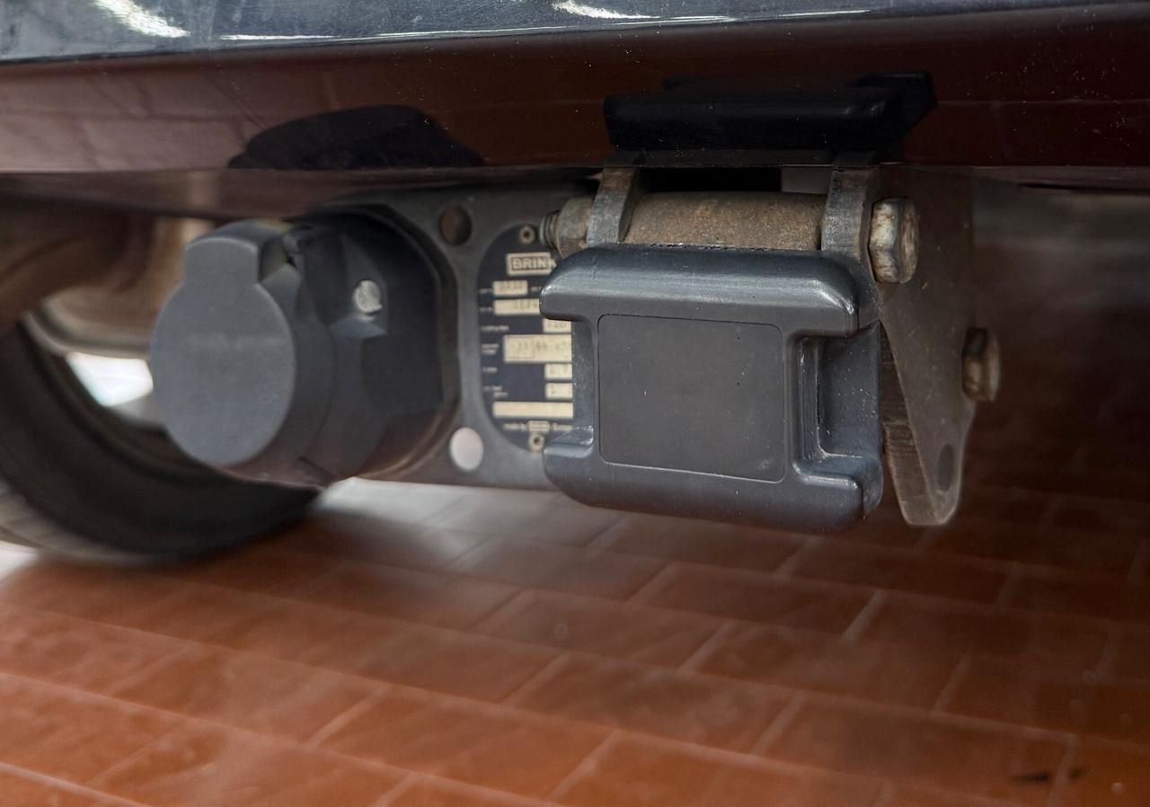 Opel Meriva 1.7 DTI Cosmo Ok neo Gancio 1300kg