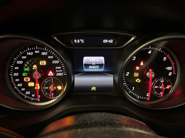 MERCEDES-BENZ A 160 d Sport