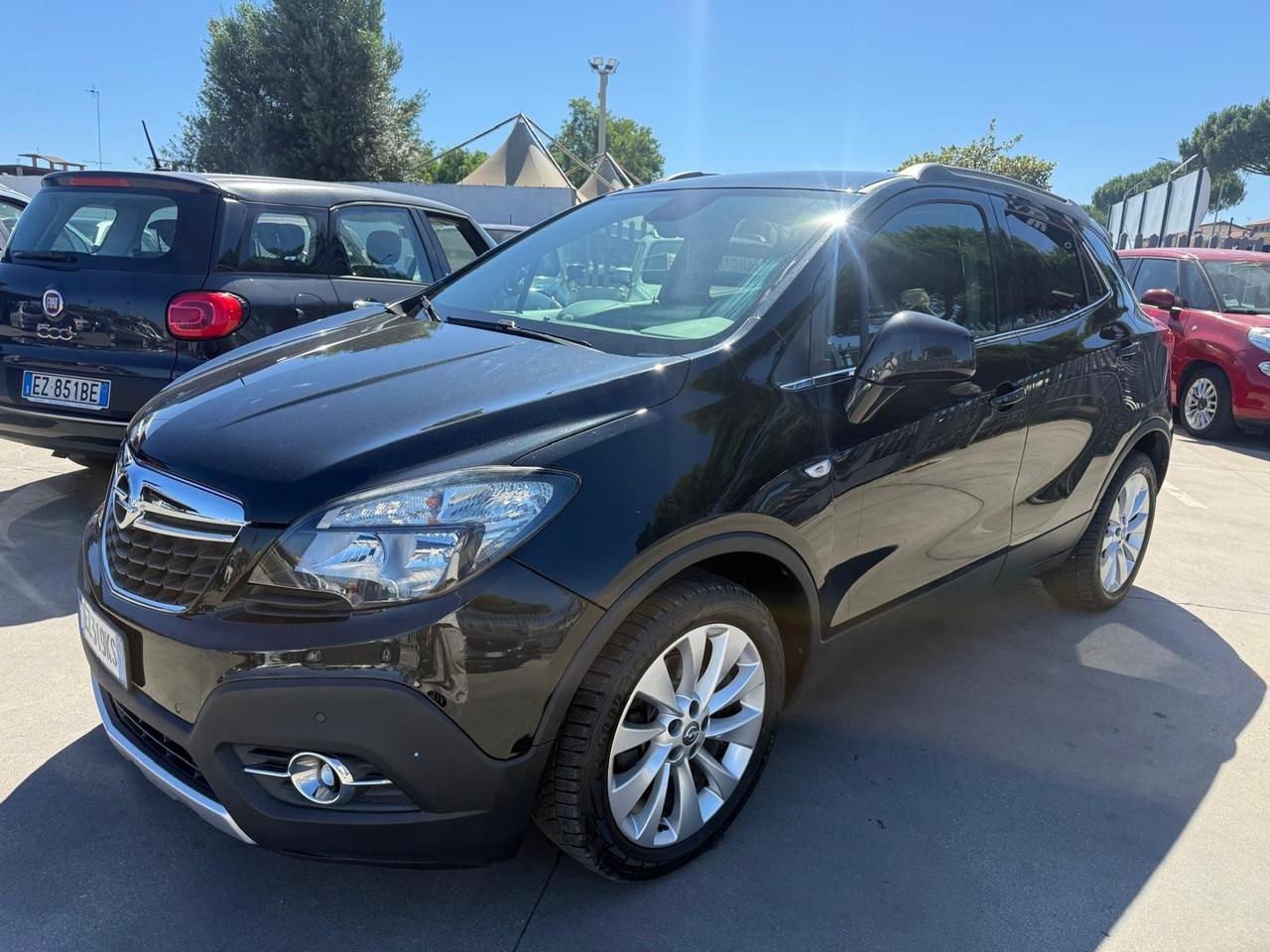 Opel Mokka 2015 full optional