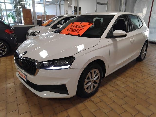 SKODA Fabia 1.0 MPI 80 CV Ambition C/GRIMALDI SPECIAL DAY