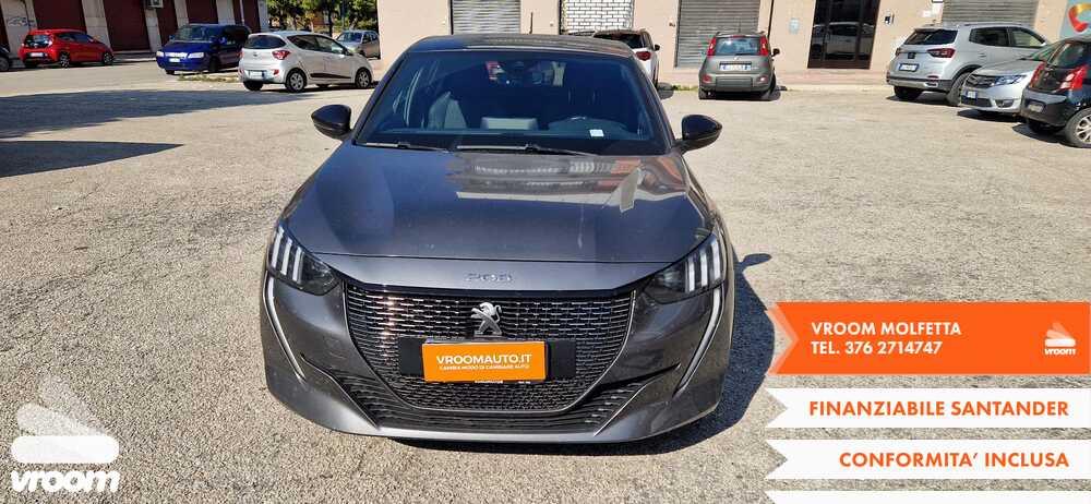 PEUGEOT 208 2ª serie 208 PureTech 100 Stop&Sta...