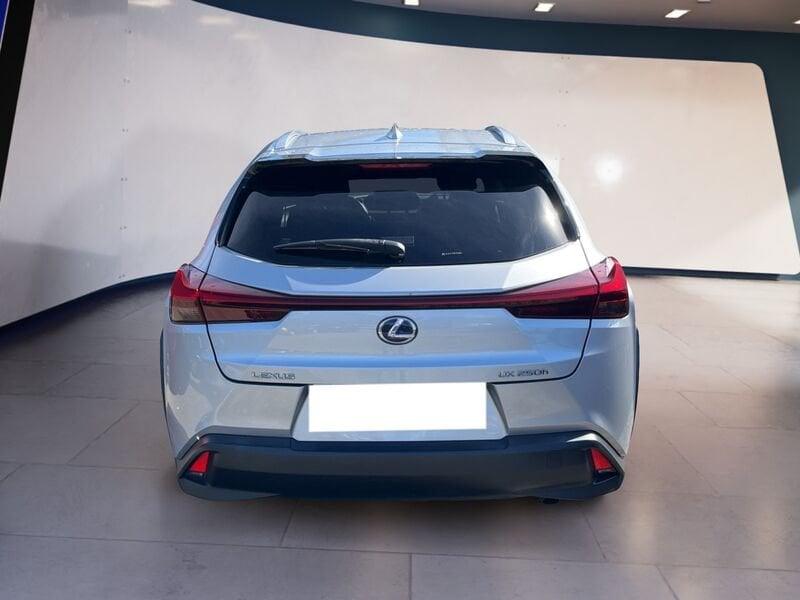 Lexus UX 2019 250h 2.0 Premium 2wd cvt