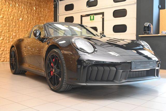 PORSCHE Targa 992.2 4 GTS NEW.MOD.541CV SOLLEV.21CHRONO CAM FULL