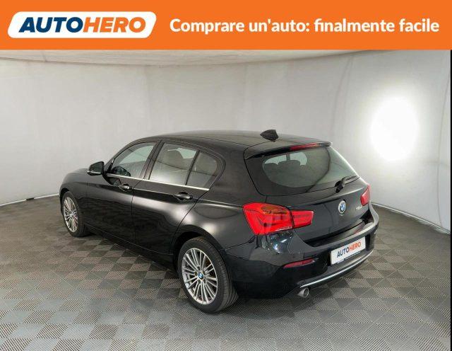 BMW 118 d 5p. Urban
