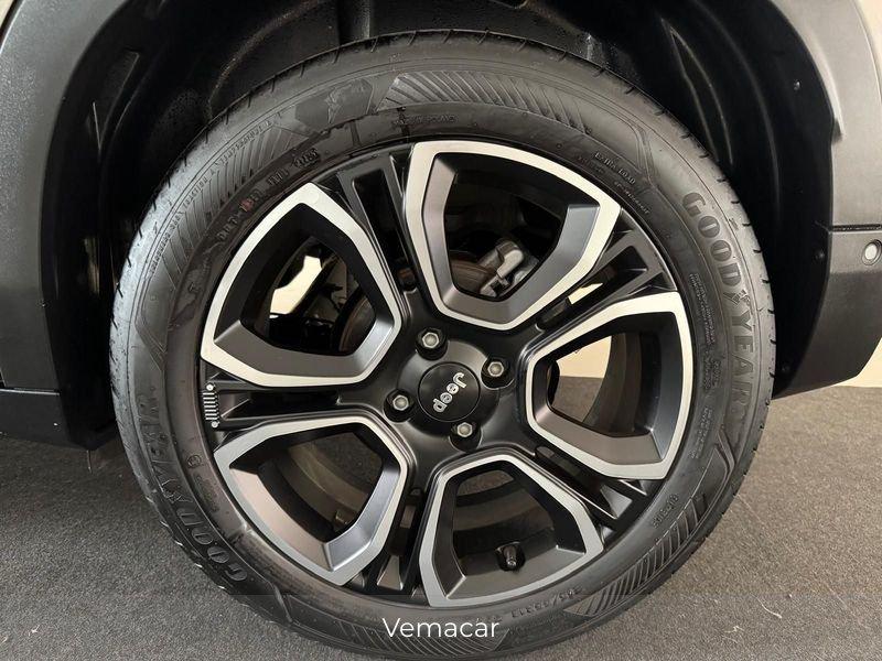 Jeep Avenger 1.2 Turbo Summit -FULL OPT!!PRONTA CONSEGNA !SOLO KM 18300!!