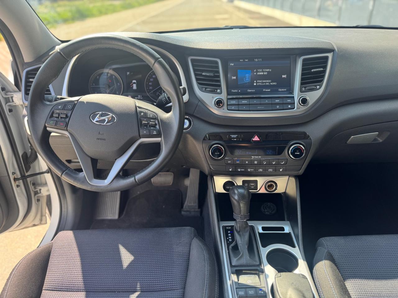 HYUNDAI TUCSON 1.7 XPOSSIBLE 52.000 KM FULL FULL