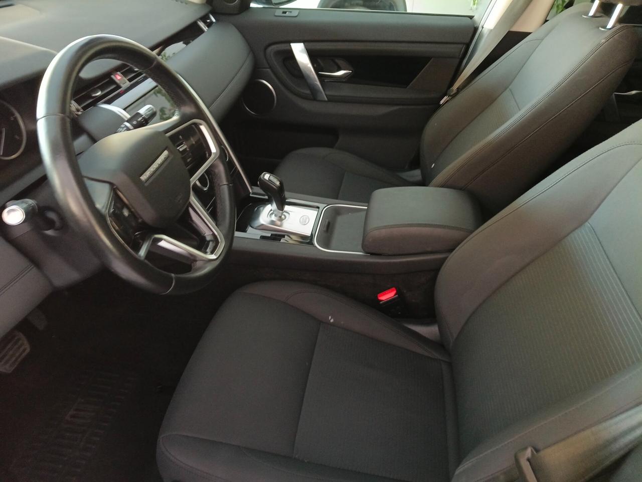 Land Rover Discovery Sport 2.0 TD4 163 CV AWD Auto S