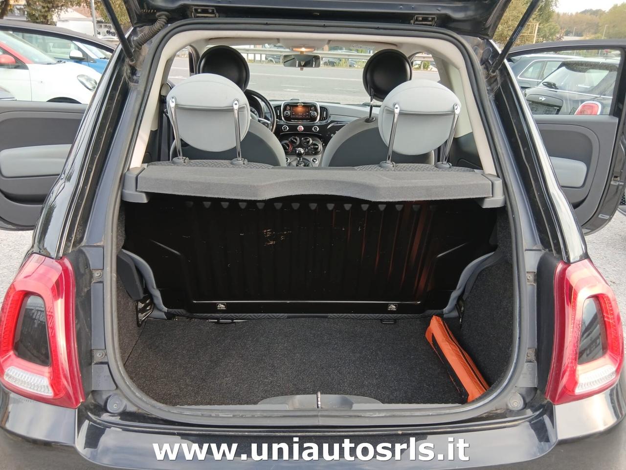 Fiat 500 1.3 Multijet 95 CV Lounge