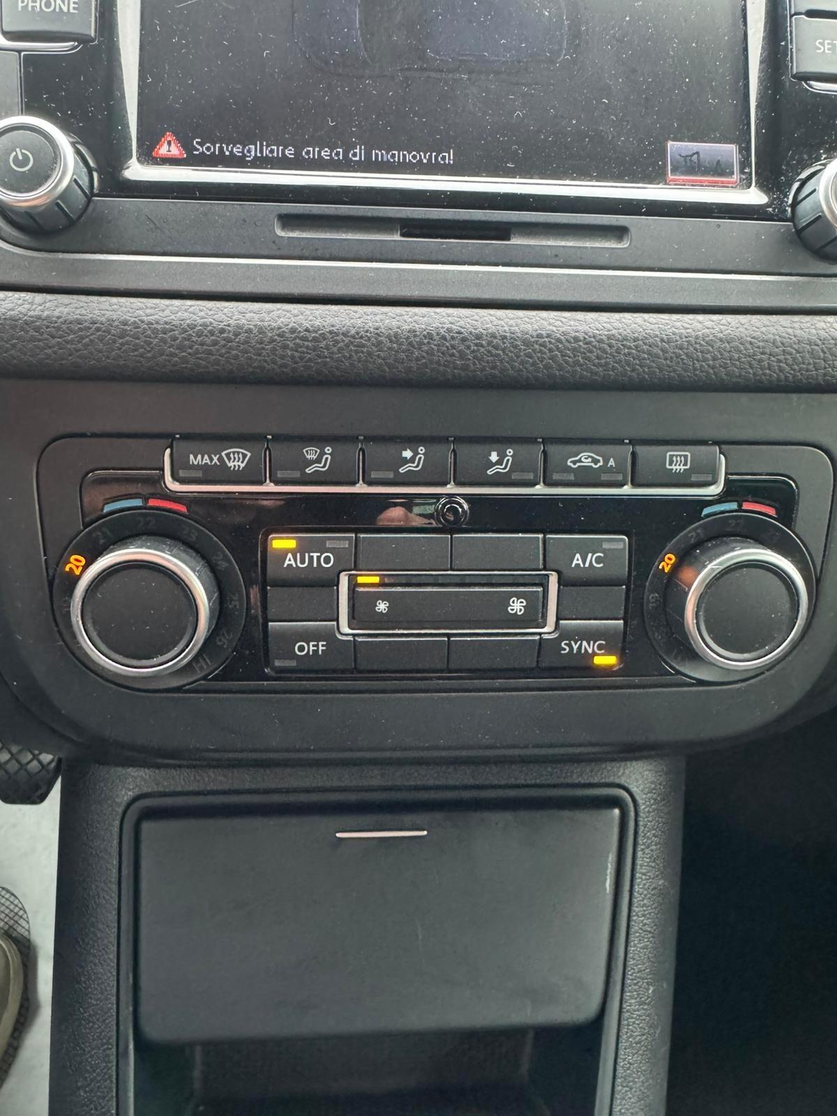 Volkswagen Tiguan 2.0 TDI 110CV Business Sport & Style BlueMotion Tech.