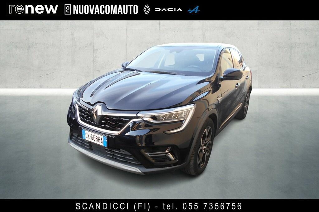 Renault Arkana 1.6 Hybrid Intens E-Tech Auto