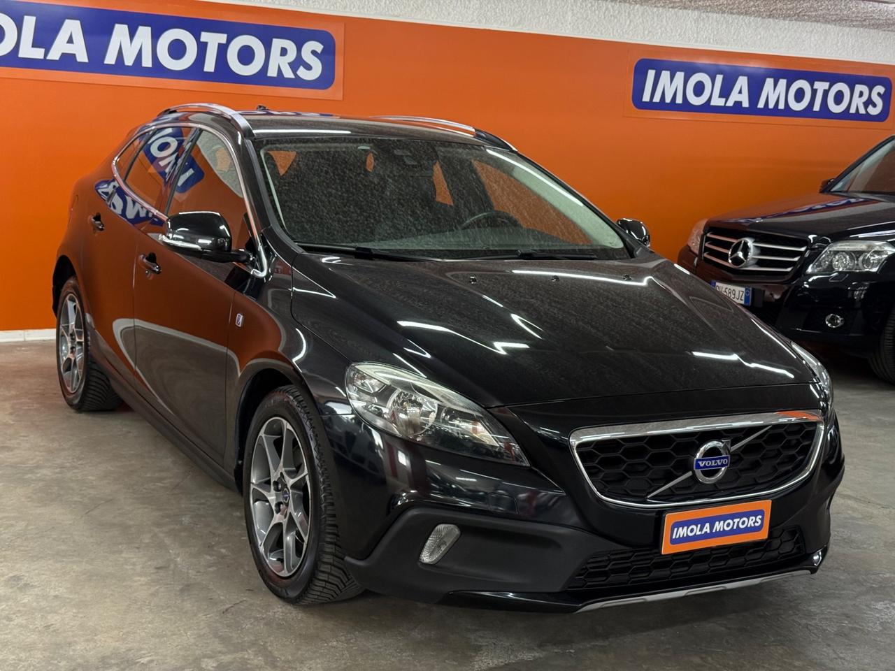 Volvo V40 Cross Country D4 Ocean Race