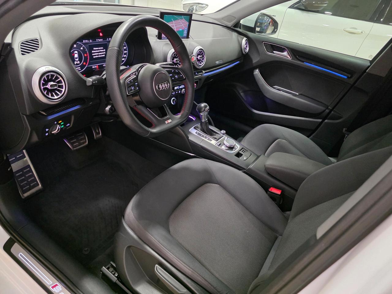 Audi A3 Sedan 35 TDI S tronic line edition