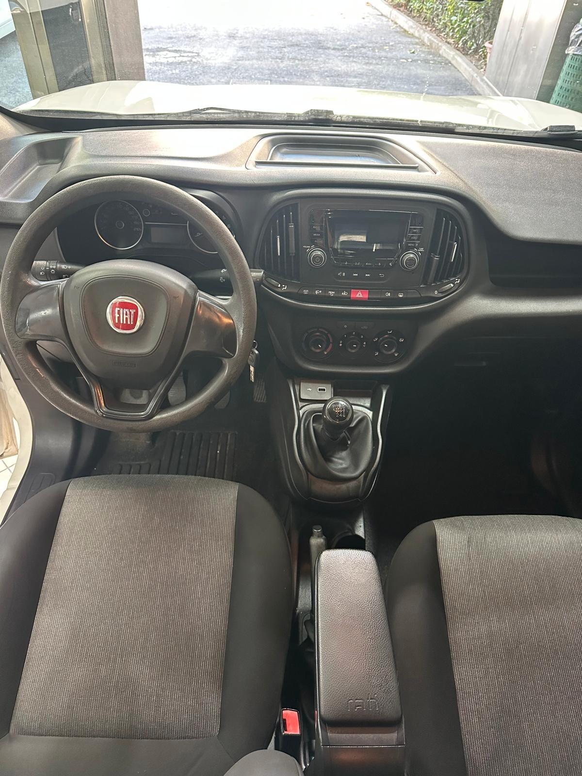 Fiat Doblò 1.6 MJT 105CV N1