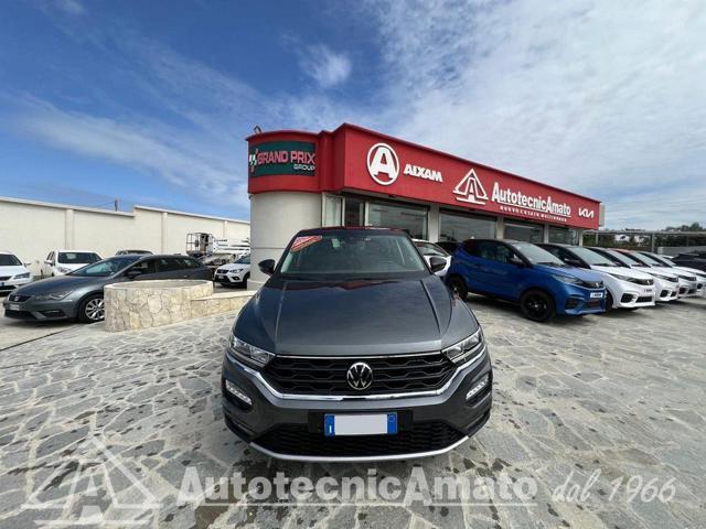 VOLKSWAGEN T-Roc 1.5 TSI ACT DSG Sport BlueMotion Technology