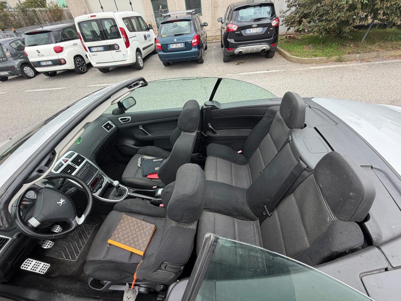 Peugeot 307 1.6 16V Cabrio