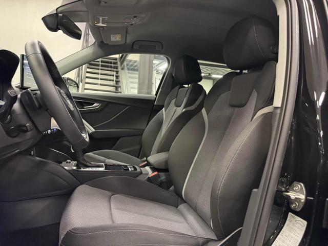 AUDI Q2 35 TDI S tronic Business Advanced