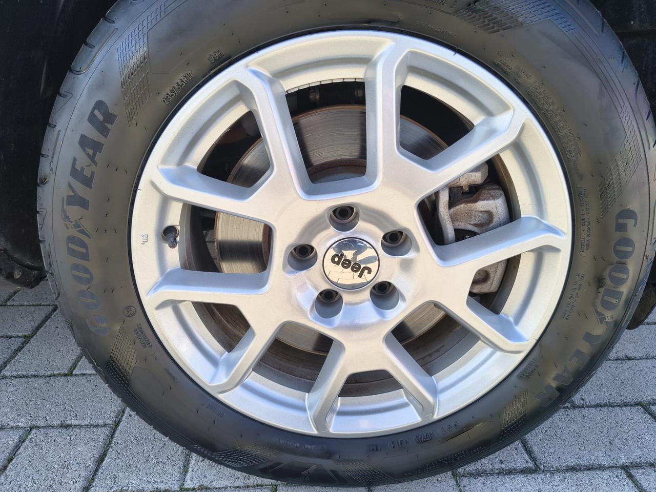 Jeep Renegade 1.3 PHEV 4xe Limited*cambio auto* PLUG IN*PREZZO REALE