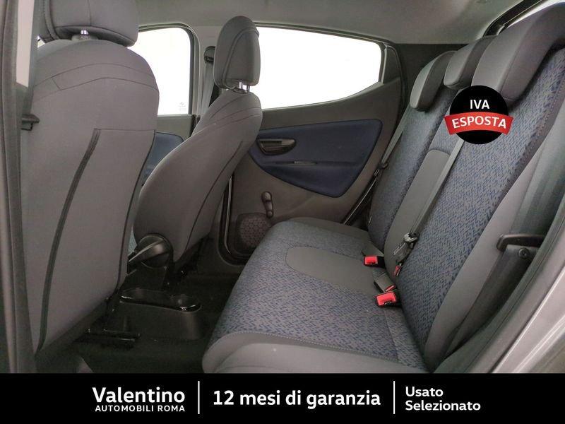 Lancia Ypsilon 1.0 FireFly 5 porte S&S Hybrid Silver Plus