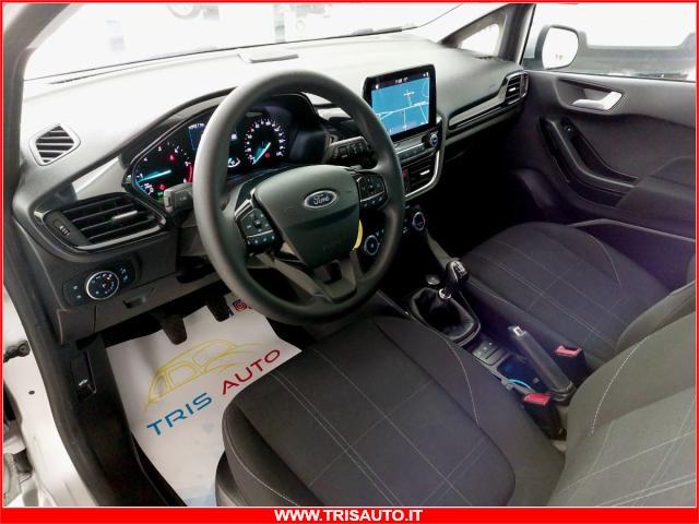 FORD Fiesta Plus 1.5 TDCi S&S 5p NEOPATENTATI (NAVI)