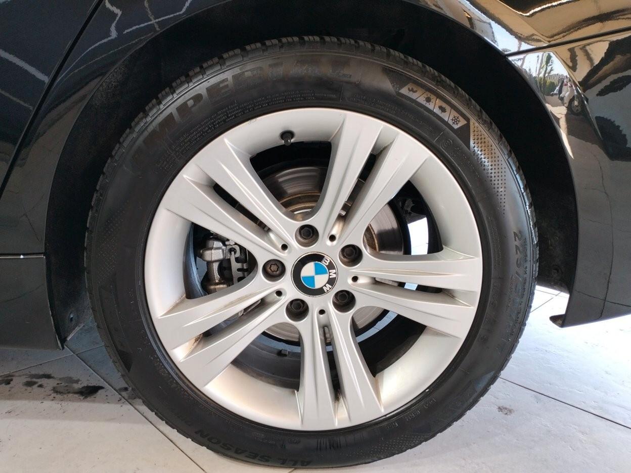 BMW 316 d Touring - TAGLIANDI BMW