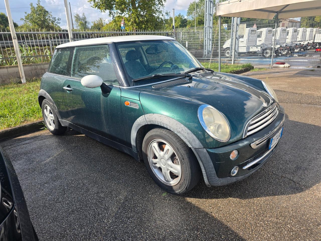 Mini Cooper 1.4 benzina