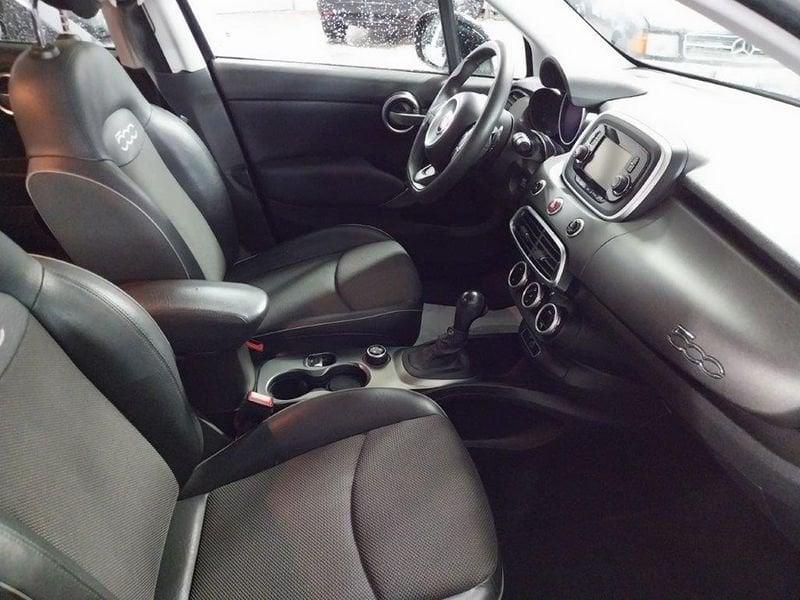 FIAT 500X 500 X 2.0 Multijet 140cv Cross Plus 4x4 Auto