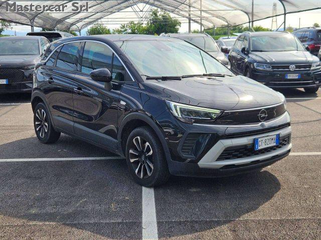 OPEL Crossland Crossland 1.2 Elegance AUTOM. - targa GT820MA