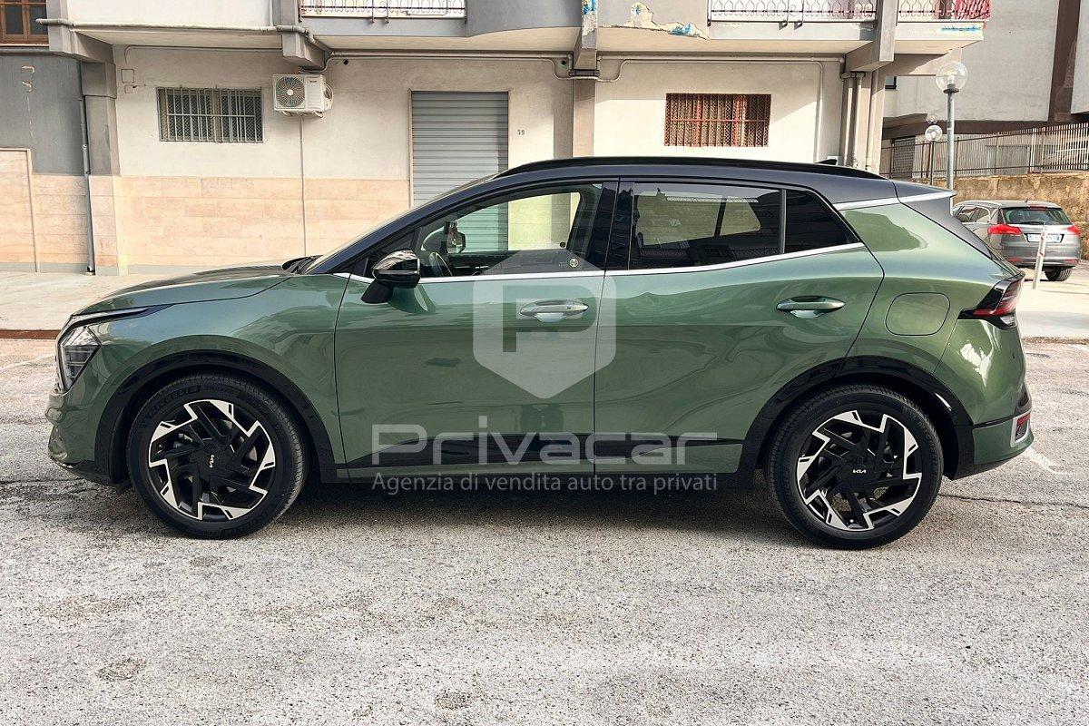 KIA Sportage 1.6 CRDi MHEV DCT GT-line