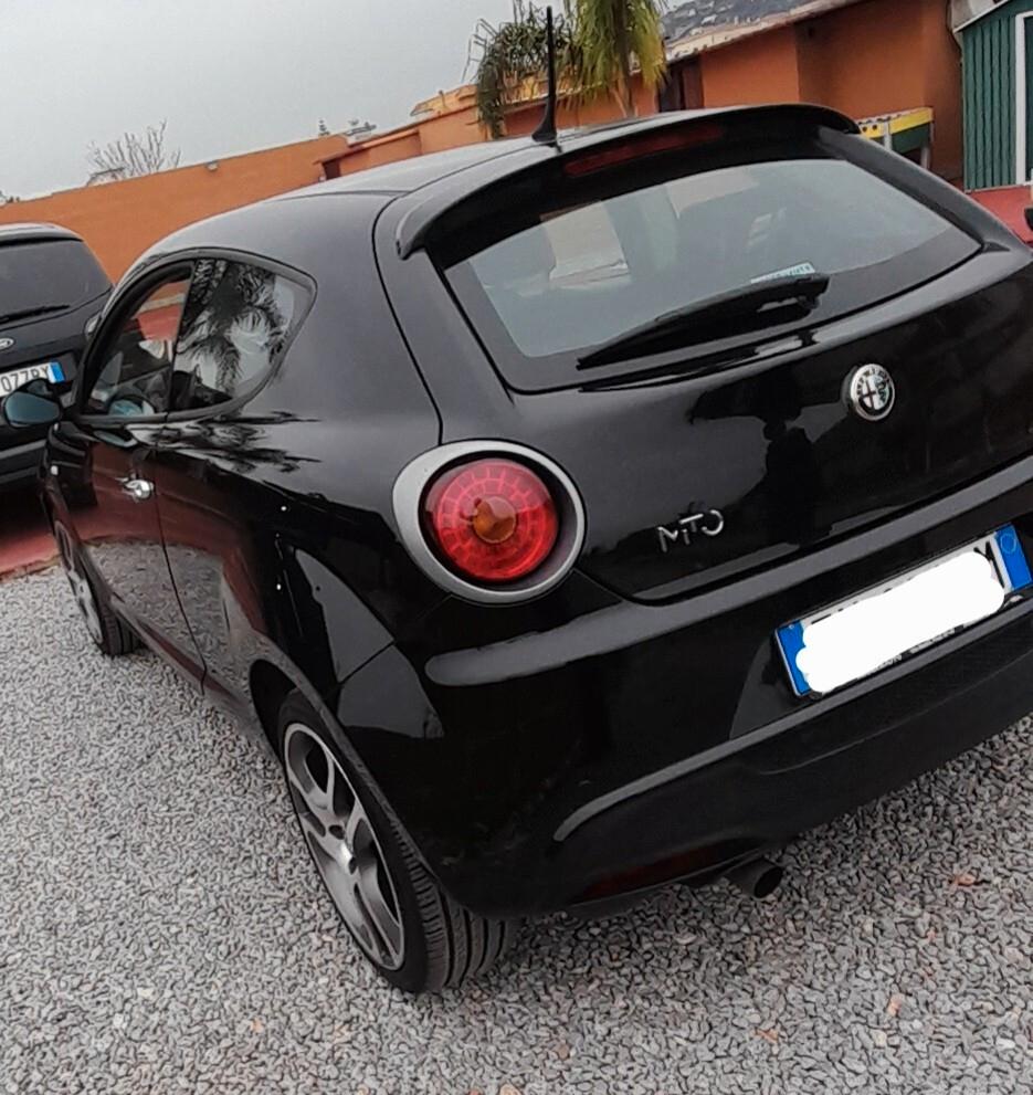 Alfa Romeo MiTo 1.3 diesel x neo patentati