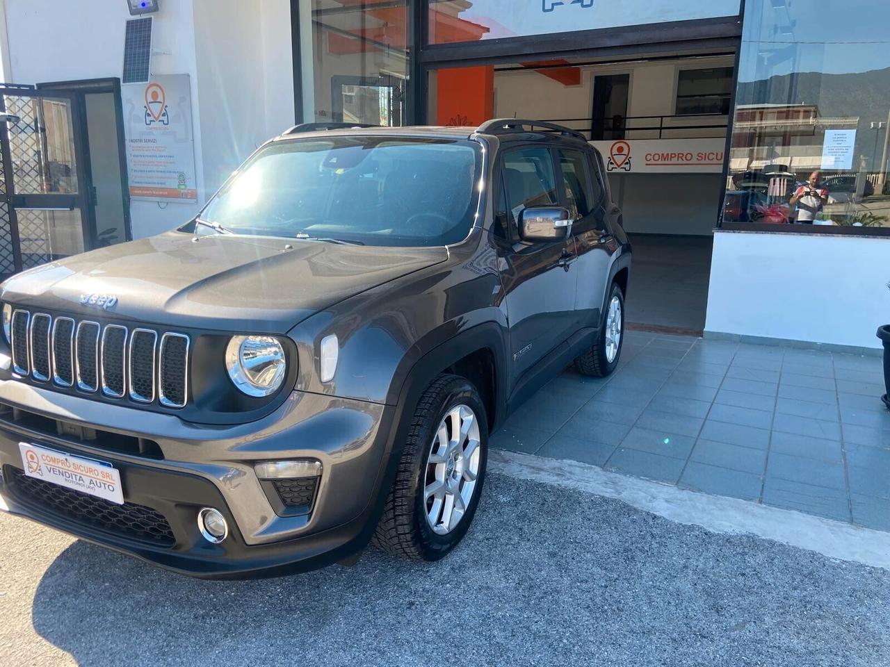 Jeep Renegade 1.6 Mjt 120 CV AUTOMATICA