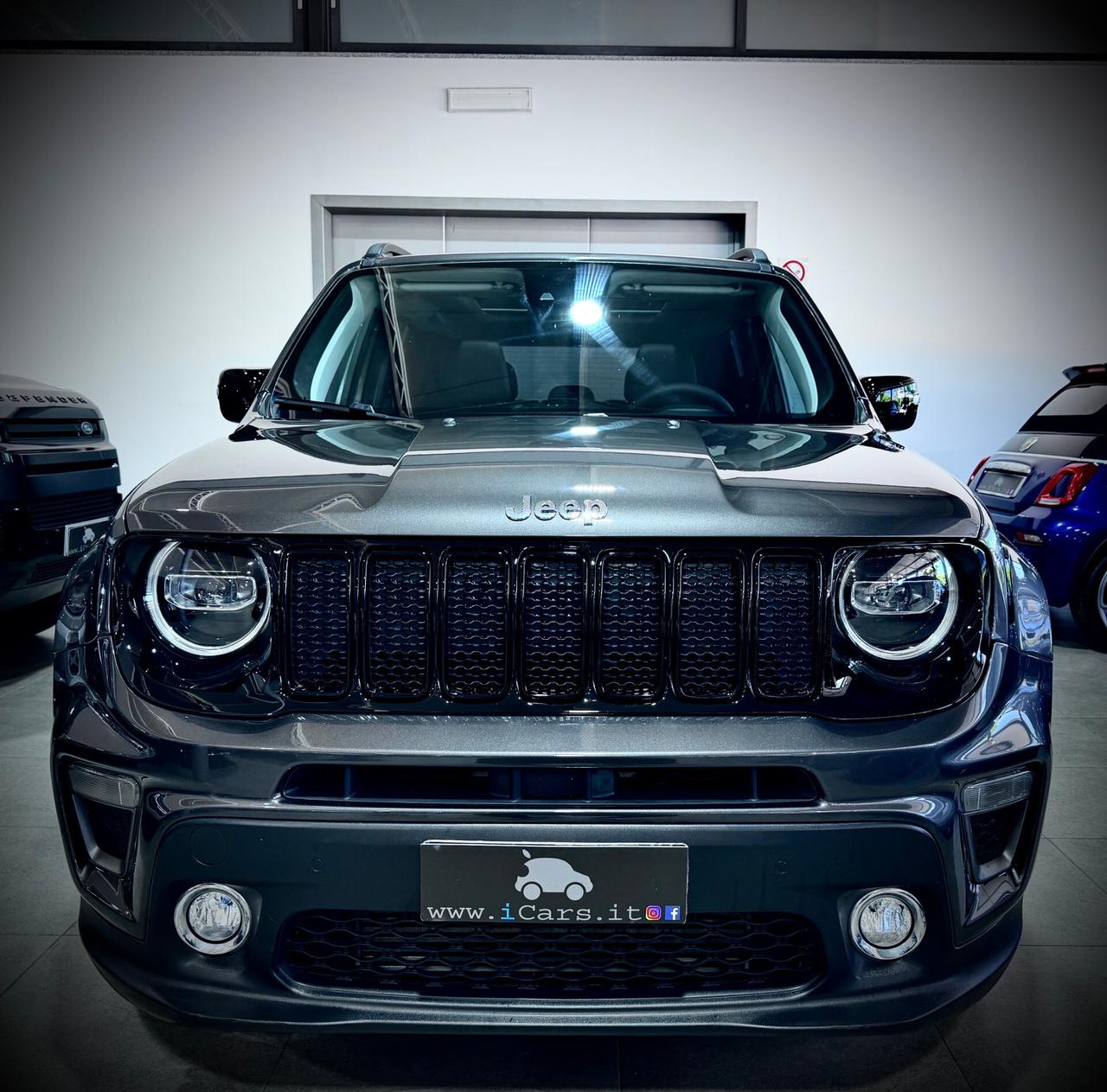Jeep Renegade 1.6 MJT 120CV DDCT Night Eagle FULL