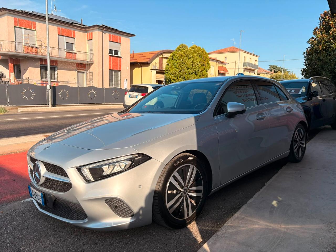 Mercedes-benz A 180 d Automatic Business Extra