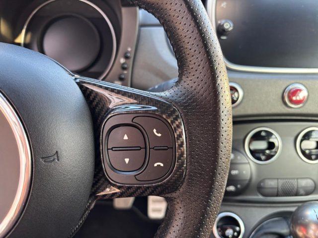 ABARTH 595 1.4T 180CV Competizione FARI XENO