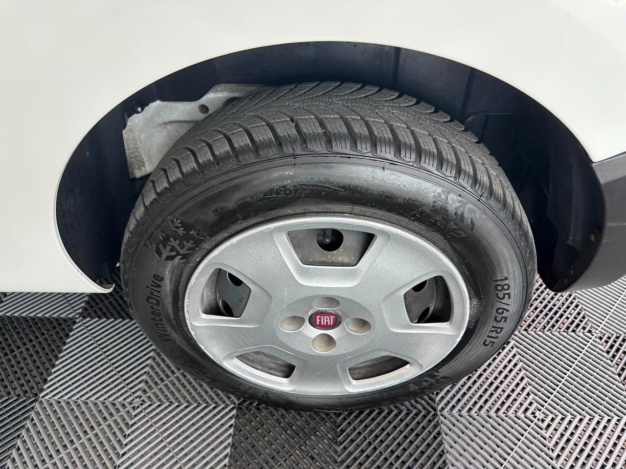 Fiat fiorino 1.3 multijet