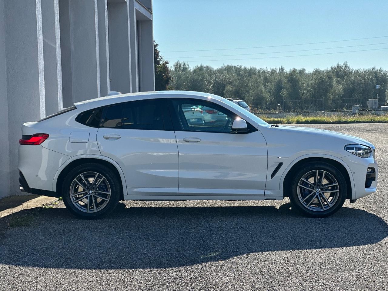 BMW X4 xDrive20d Msport