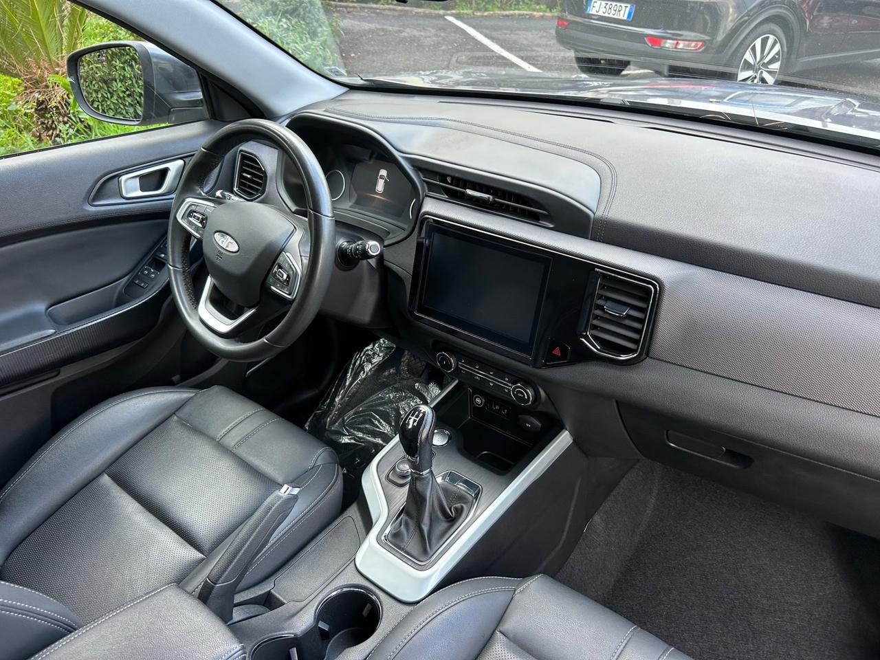 Dr 4.0 1.5 Bi-Fuel GPL